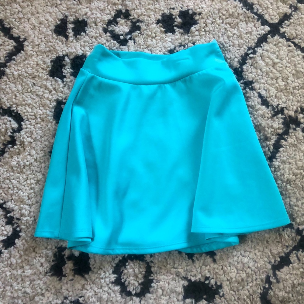 Charolette Russe High waisted skirt - light blue